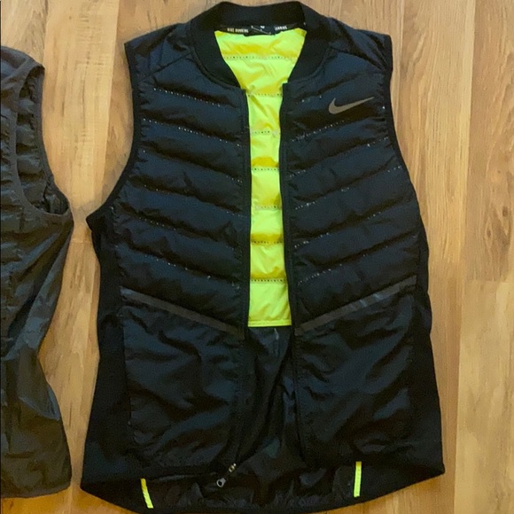 Nike Aeroloft runnjng Vests ( Gyakusou + normal) - Picture 4 of 9